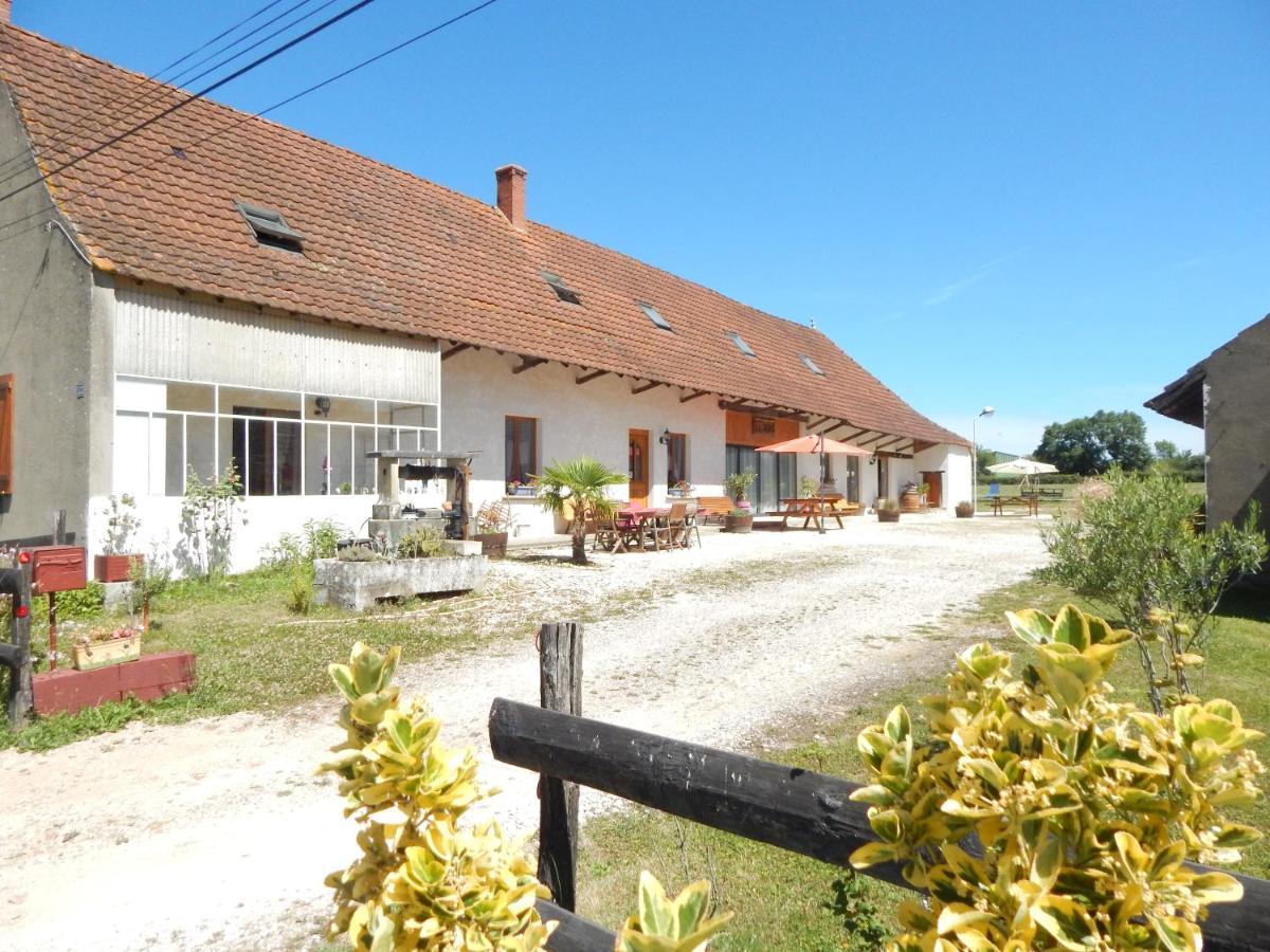 Gite Chez Marcel Et Bea La Chapelle-Saint-Sauveur  المظهر الخارجي الصورة