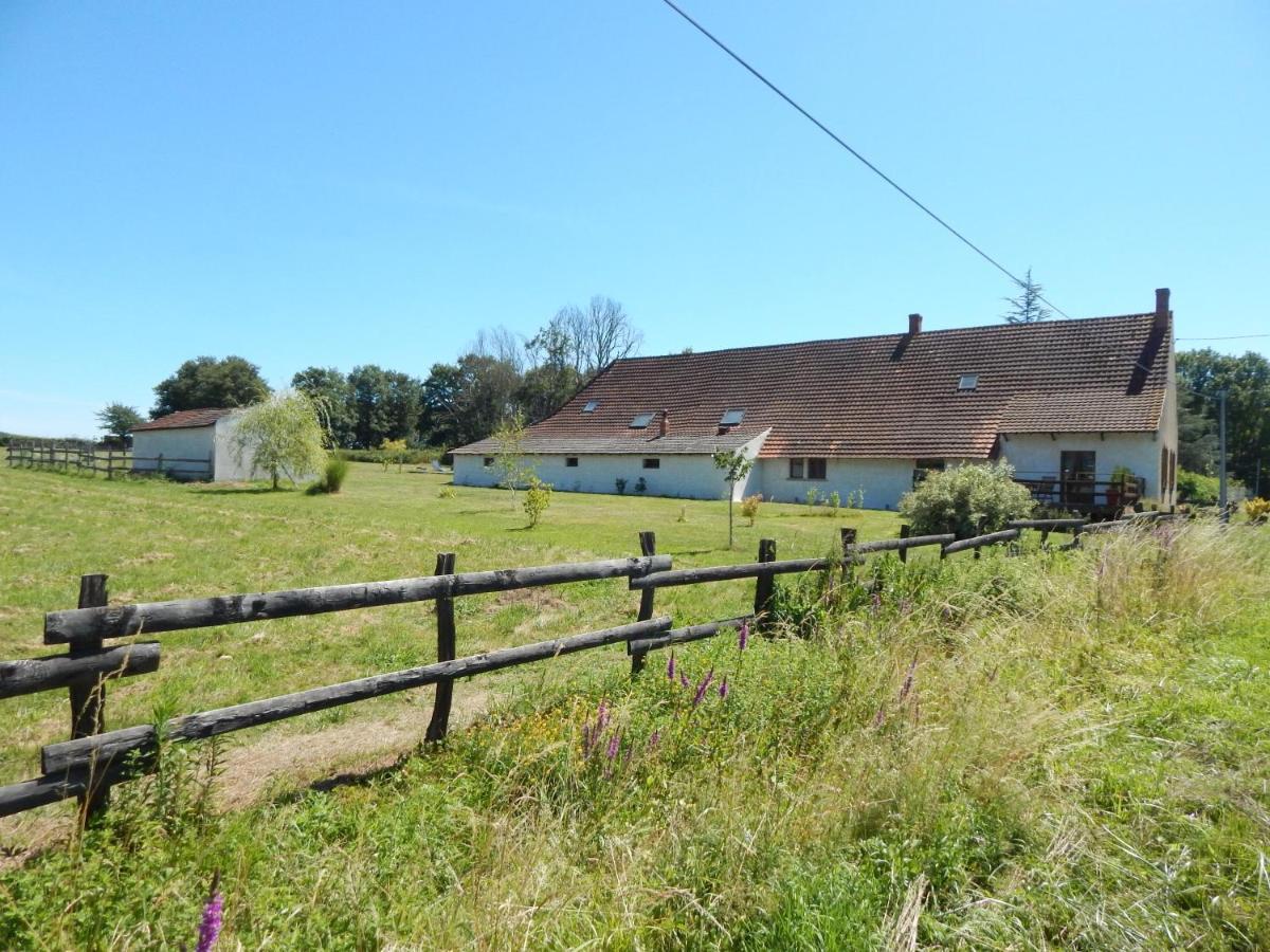 Gite Chez Marcel Et Bea La Chapelle-Saint-Sauveur  المظهر الخارجي الصورة