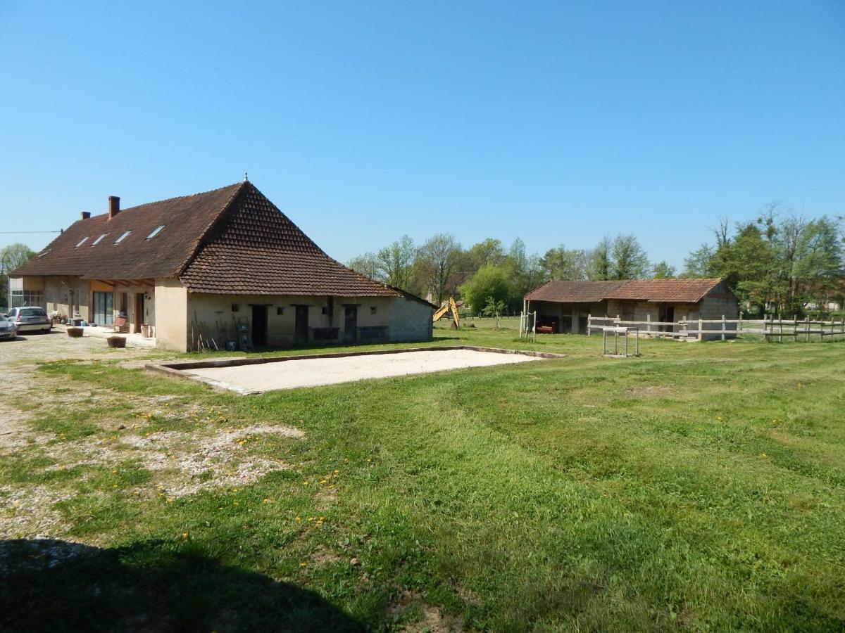 Gite Chez Marcel Et Bea La Chapelle-Saint-Sauveur  المظهر الخارجي الصورة